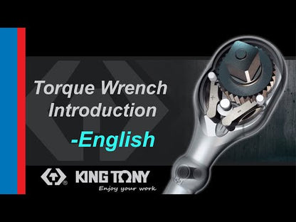 Torque Micro Dr 1/2 50-250 Lb/Ft 43.4-348.4Nm