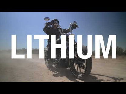 Batería de Litio Powersport 12 V 7 AH 600 AMP NOCO