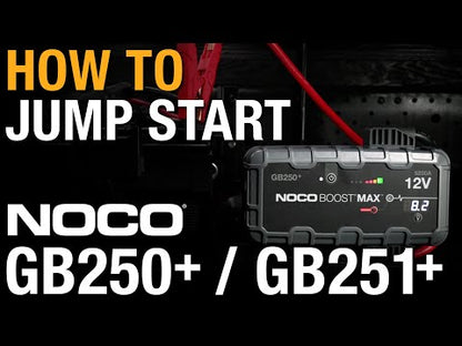 Arrancador de Batería Litio 24 V 3000 AMP NOCO