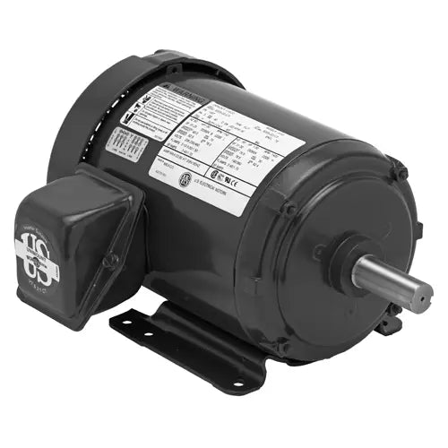 Motor Eléctrico Trifásico 20 Hp, 1775 Rpm,230/460V, 256T Frame, Tefc