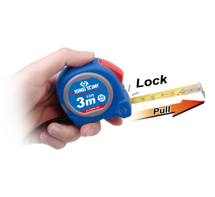 Cinta metrica pro 3m/10ft