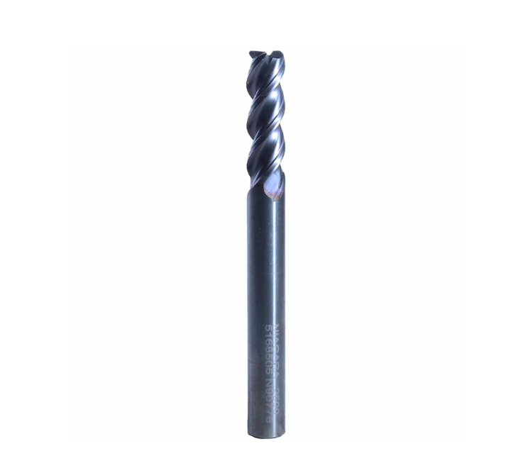 Fresa Vertical S/E 4Flt Hss 7/8