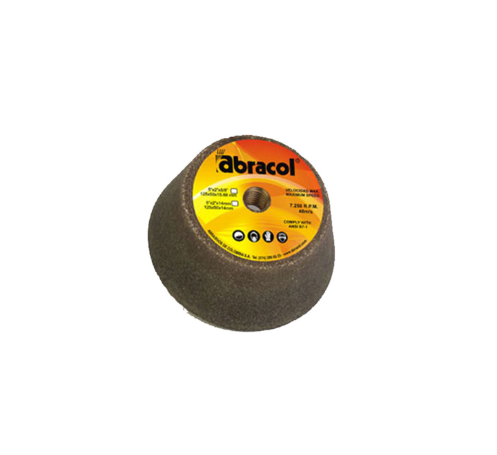 Piedra Copa A16 5X5/8-11