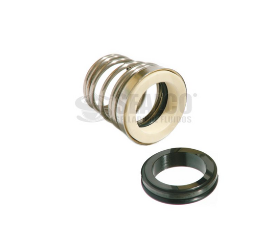 Sello Mecanico Tipo 21 Car/Cer/Ni 7/8"