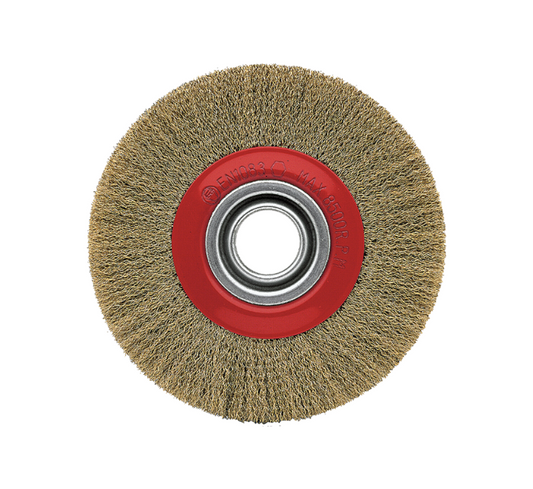 Cepillo Circular Latonado 4