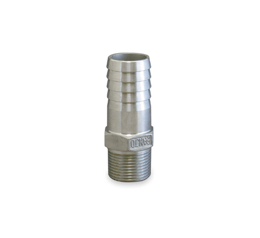 Conexion Rosca Macho X Espiga 3/4"