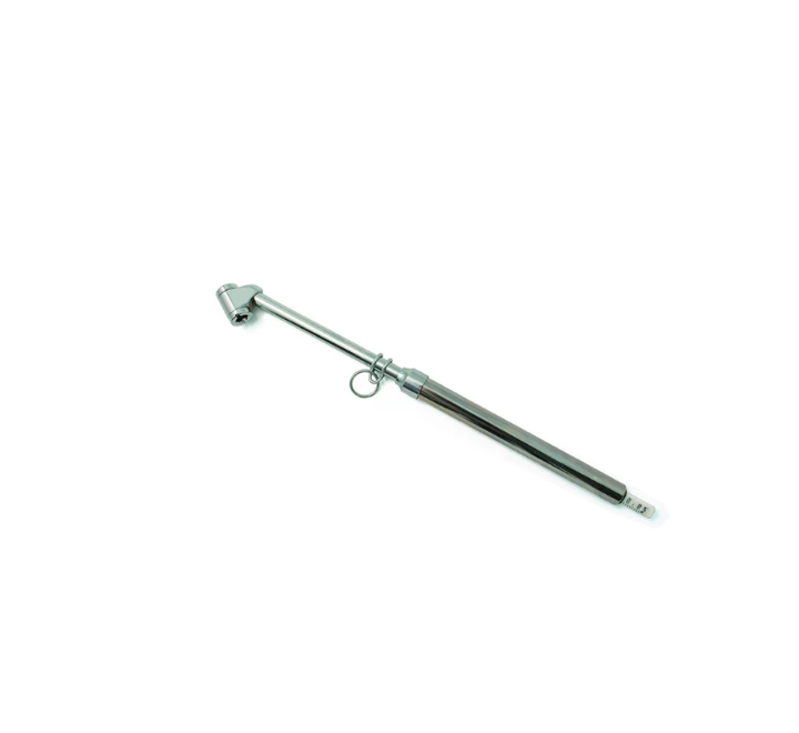 Conexion Rapida Macho X Espiga 4" Tipo E