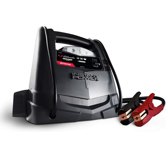 Arrancador de Emergencia 12V 600 Amp