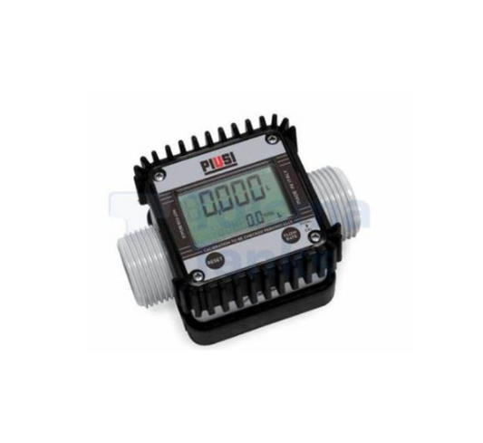 Medidor Digital Para Diesel Y Gasoline 3/4 Npt Prolube