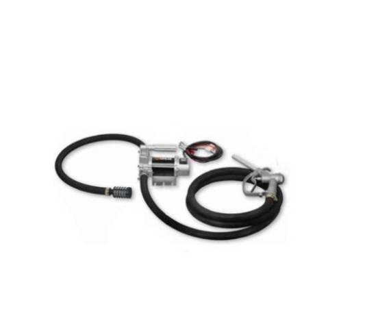 Bomba Electrica de Abastecimiento de Diesel/Querosen 24V Sin Medidor