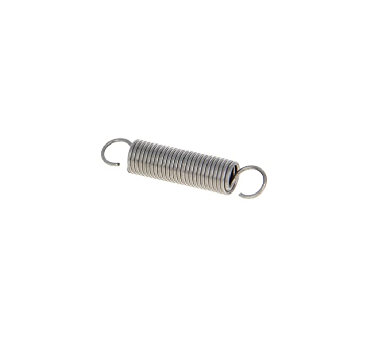 Resorte Extensión 90 x 13 x 1.8 mm Steel Mefobo
