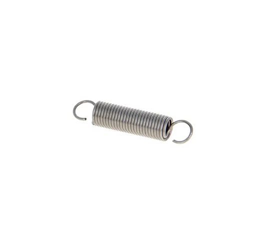 Resorte Extensión 90 x 13 x 1.8 mm Steel Mefobo