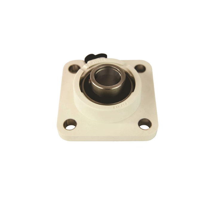 Chumacera grado alimenticio 1-1/4" puente 2h separación 5-1/8"