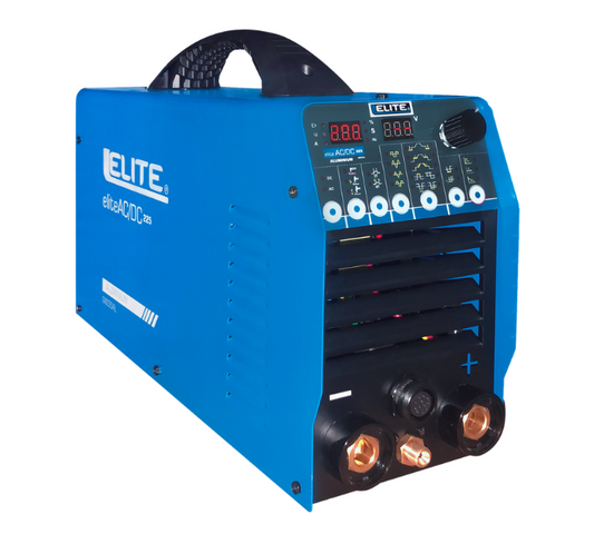 Máquina Para Soldar Tipo Inversor Tig/mma Hf Ac/Dc 220V 220A Tig Ac/Dc 225 Elite