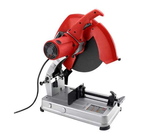 Tronzadora de Metales de 14", 3,900 Rpm 15 Amp, Motor 4 Hp, Capacidad Corte 4-5/8 X 4-5/8"