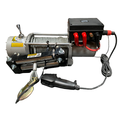 Winche Electrico 9500 Lbs 5/16X95'