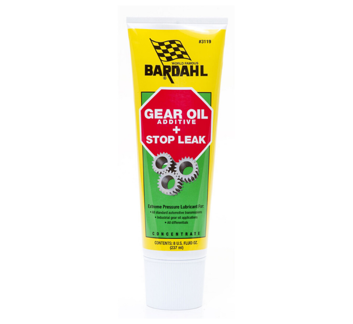 Aditivos Para Trasmision Gear Oil Additive + Stop Leak 24/8 Oz