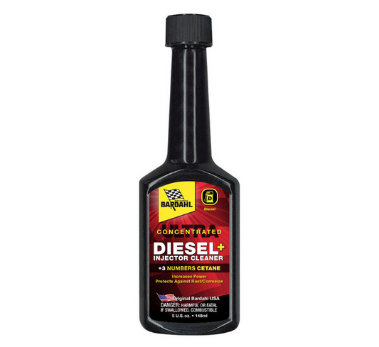 Aditivos Para Combustible Diesel+Injector Cleaner 24/ 5 Oz