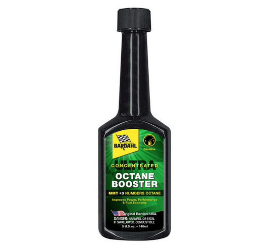 Aditivos Para Combustible Octane Booster 24/ 5 Oz