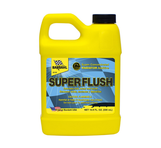 Aditivos Para Radiador Radiator Super Flush 6/16.9 Oz