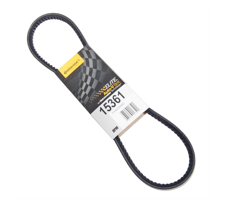 Correa automotriz V-Belts 0.531" tw 53.00"