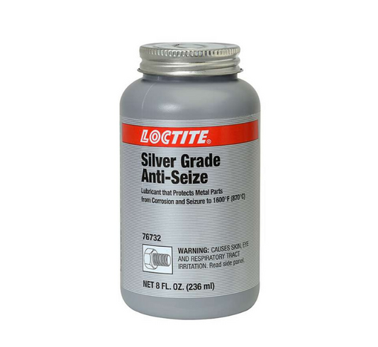 Anti Aferrante Grasa Grado Plata 1 Lb, 16 Oz