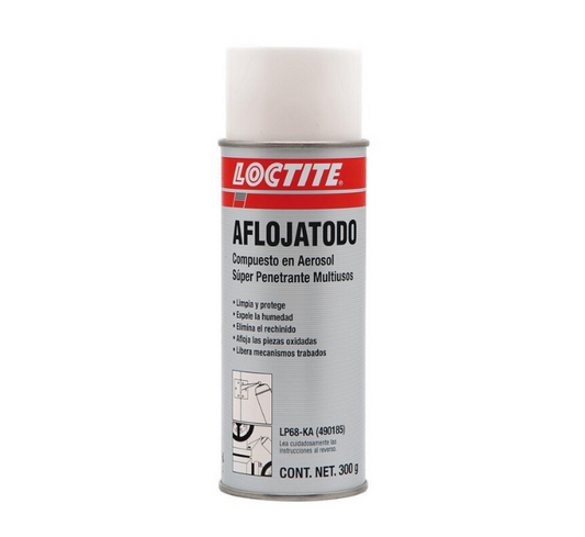 Penetrante Afloja Todo 300 Gr Loctite