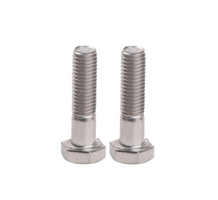 Tornillo hexagonal g2 unc 3/8x3-todo rosca