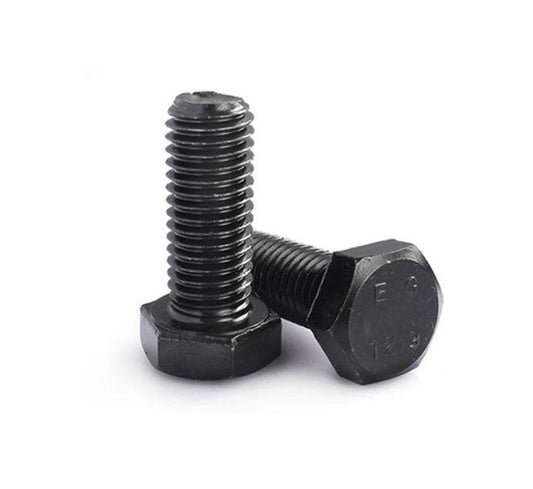 Tornillo Hexagonal Grado 8 Rosca Ordinaria 1-1/2-6 x 3-1/2"