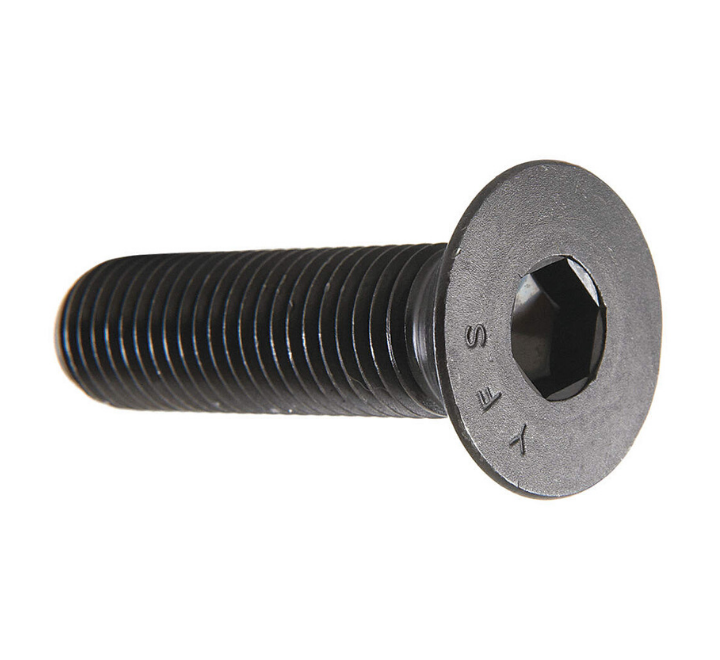 Tornillo cabeza plana allen 7/16-14 x 1-1/2 unc