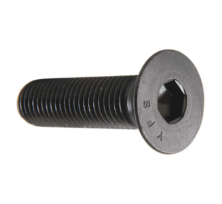Tornillo cabeza plana allen mm5-0.80 x 25 unc