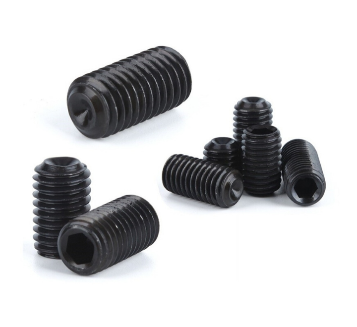 Tornillo pris.sin cabeza m8-1.25x10 unc