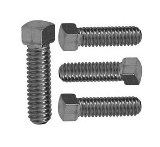 T.Pris.C/Cuad 1/4-20 X 1-1/2 Unc