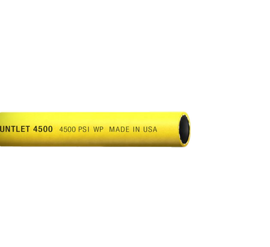 Manguera Para Equip. Limpieza Hidrolavadora 1/2”X500’ 4500Psi