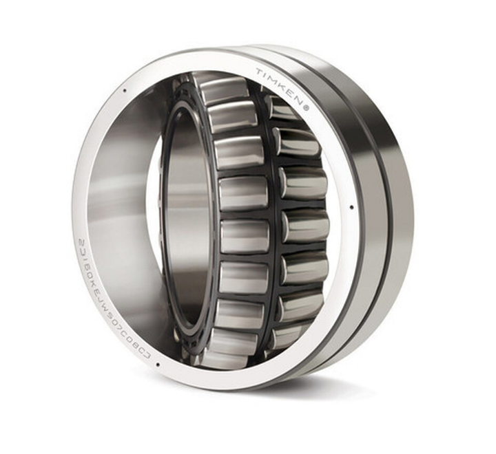 Rodamiento de Rodillos a Rótula Serie 2207, 35 x 72 x 23 mm