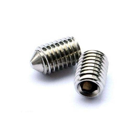 T.Pris.S/Cab Inox M6-1.00X20 Unc (285-0410)