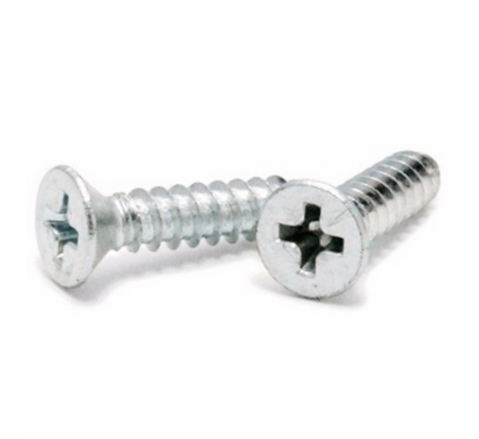 T.Lamina Cab/Plana Inox #12 X 3 (274-0730)