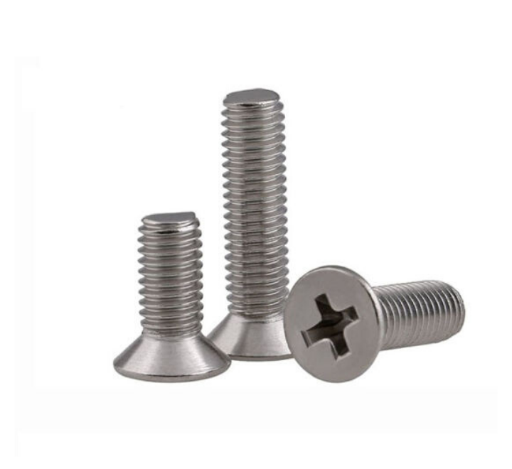 Tornillo cabeza plana inoxidable m10-1.50 x 25 d963