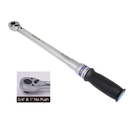 Torque Micro Dr 1/2 20-150 Lb/Ft 34-197Nm
