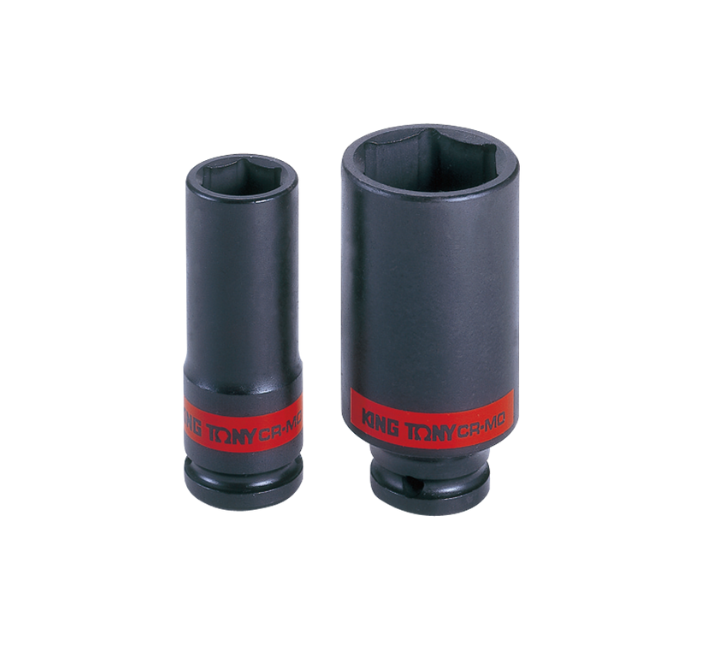 Socket Largo Impacto 1/2X29mm 6P