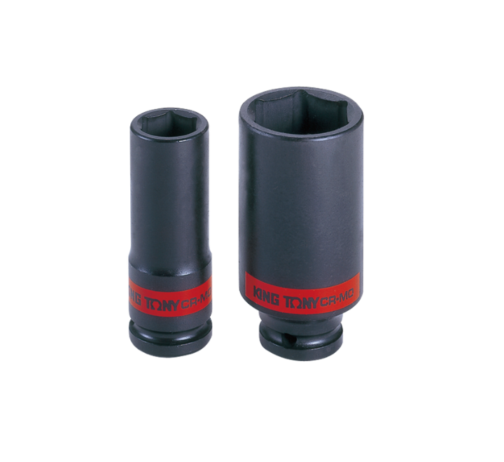 Socket largo impacto 1x50mm 6p
