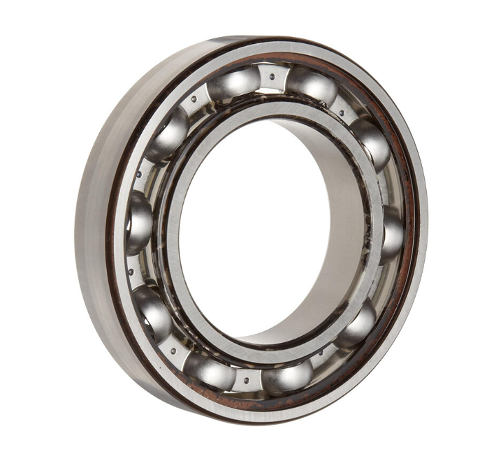 Rodamiento de Bolas Serie 6310-ZNR con Ranura y Anillo, 50 x 116.6 mm