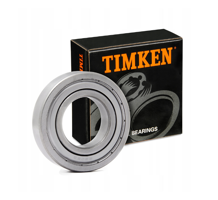 Rodamiento de Bolas Serie 6219-ZZ, 95 x 170 x 32 mm