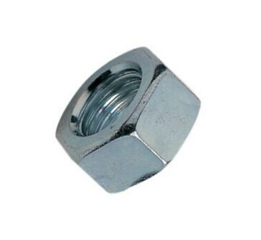 Tuerca Zp 7/16-14 Unc (712-0305)