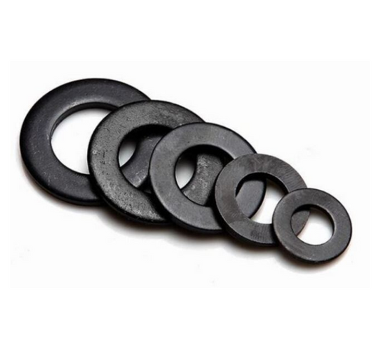 Arandela Plana Estructural F-436 1" Galvcal (907-0005)