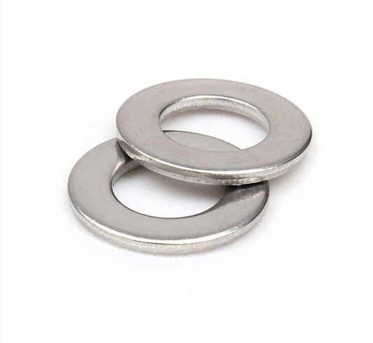 Arandela Plana Inox 3/4 (M18)