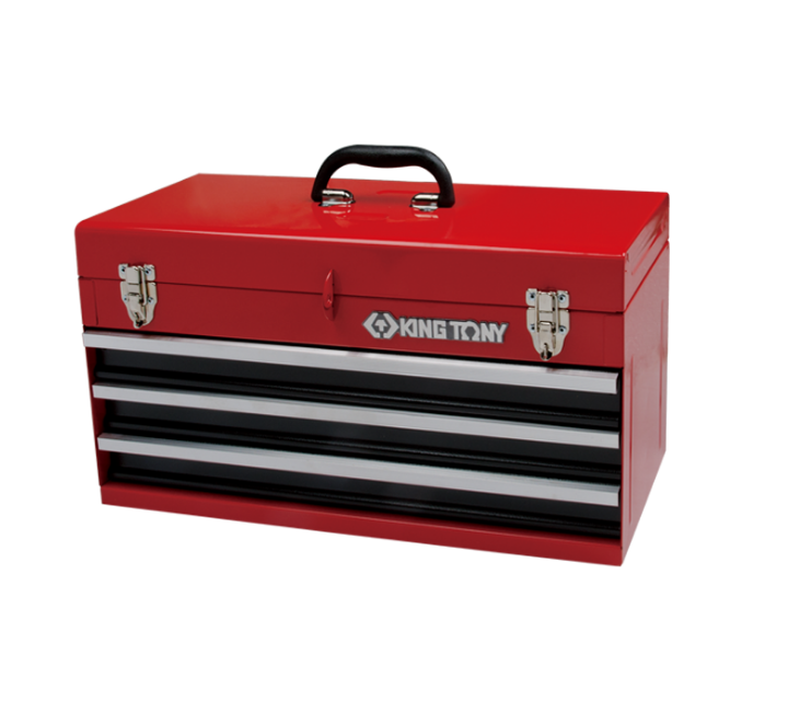 Caja Herramienta 3 Gaveta 19"