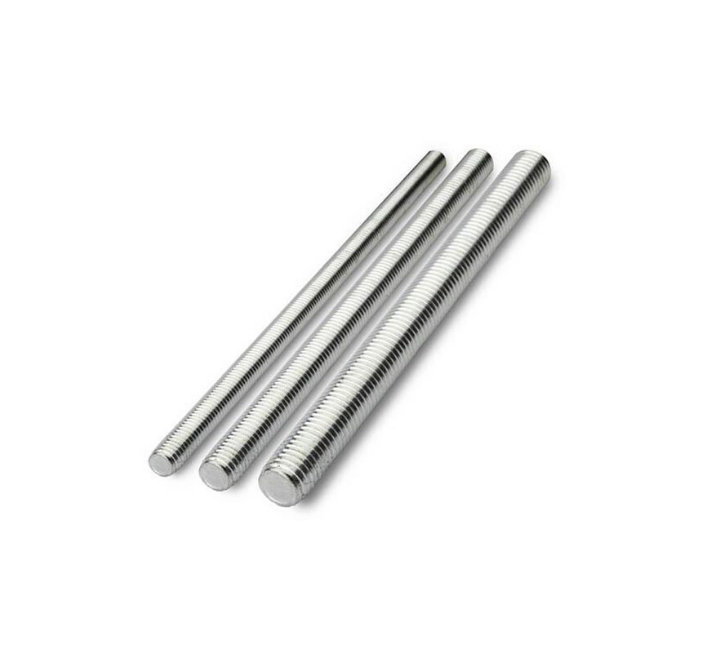 Barra roscada inoxidable 3/4-10 3 ft