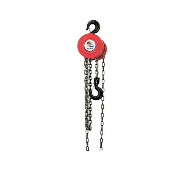 Tecle de Cadena 1 Ton