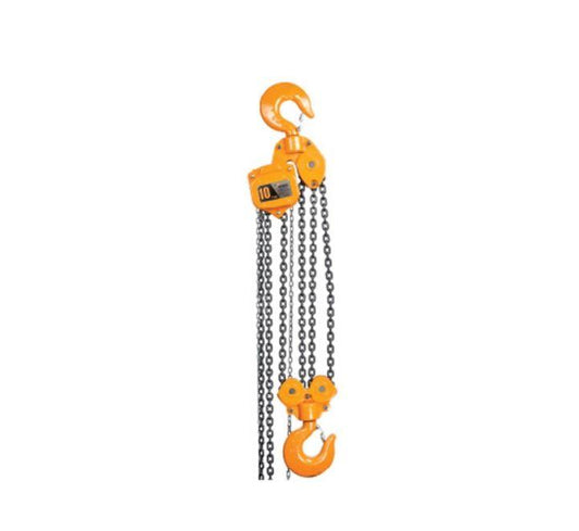 Tecle de Cadena 10 Ton